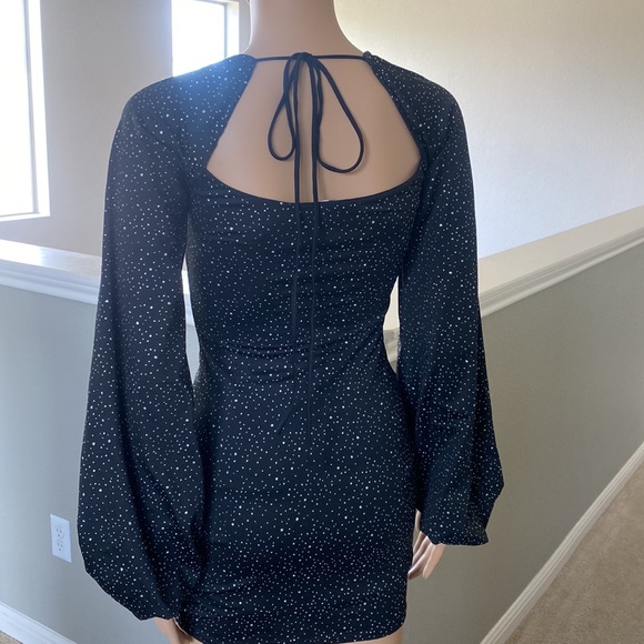 NWOT Lucy in the Sky Party Dress - Picture 3 of 4